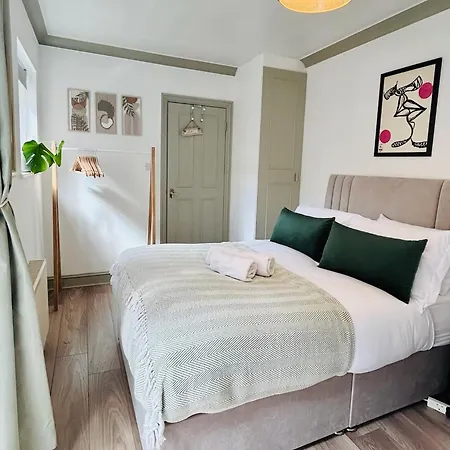 Appartamento Courtyard Oasis